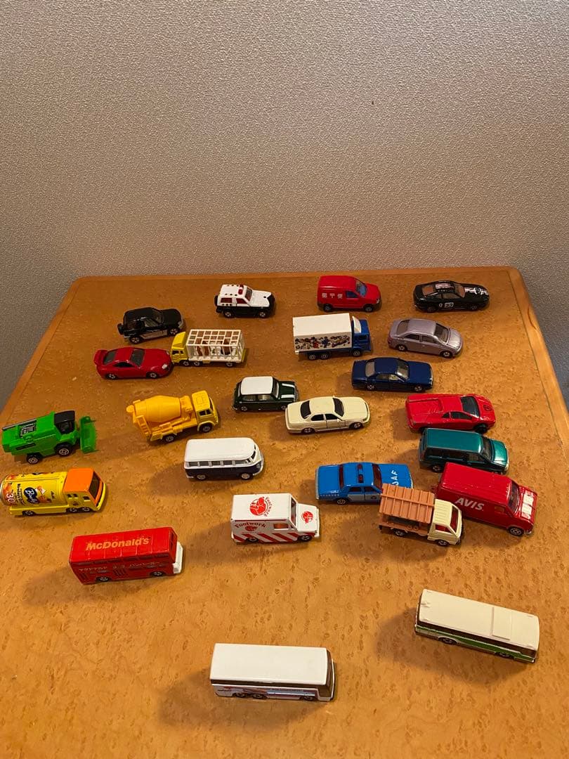 トミカ トミカコレクションケース コレクター