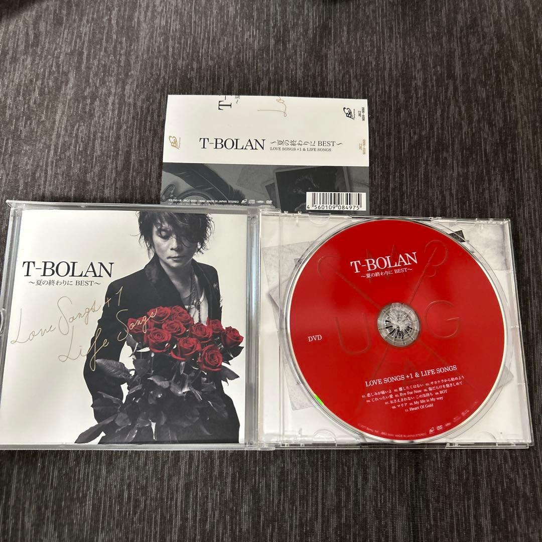 T-BOLAN DVD等3点セット