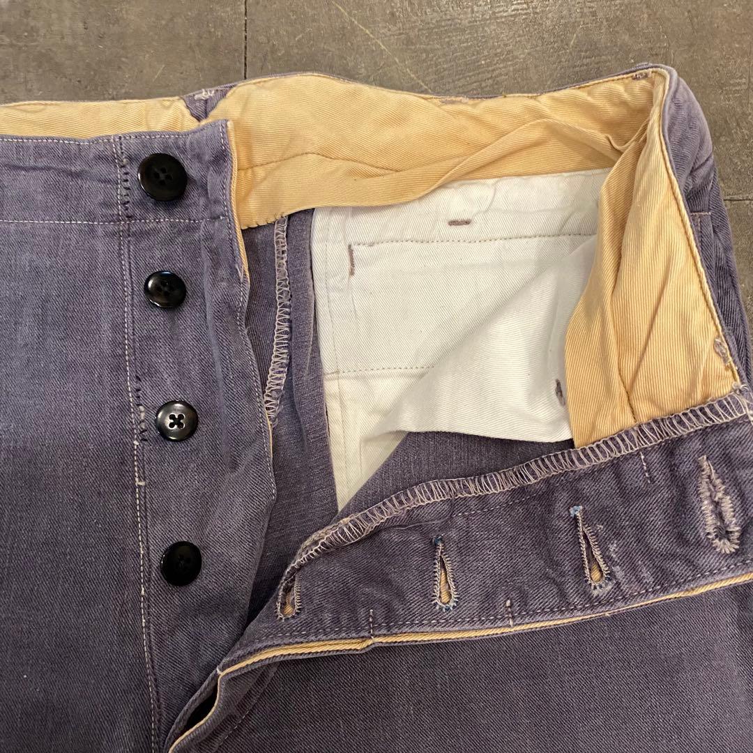 KAPITAL キャピタル チノパン ユーズド品