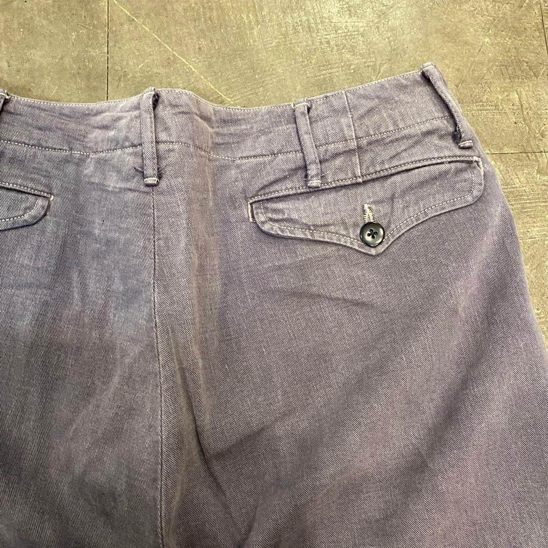 KAPITAL キャピタル チノパン ユーズド品