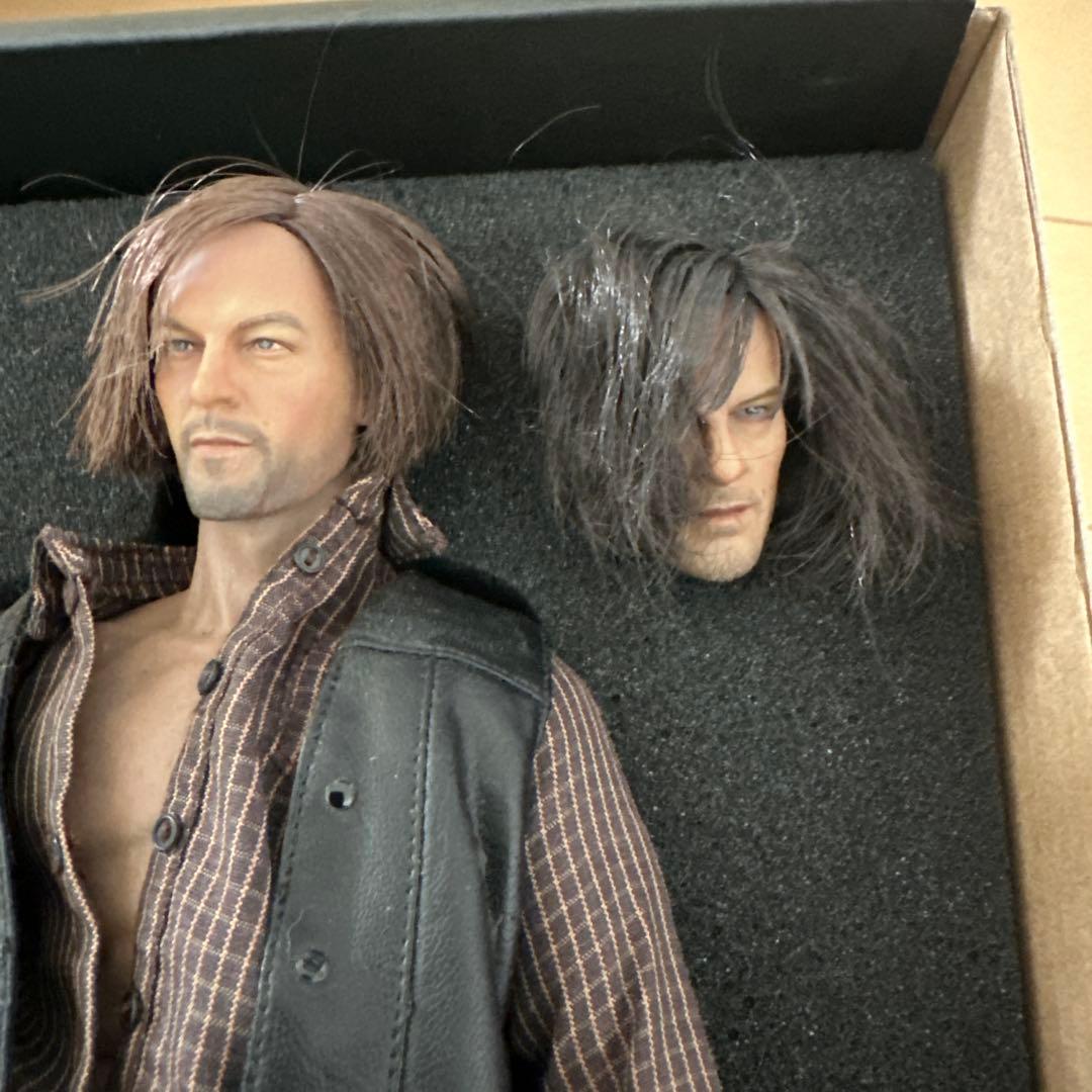 ウォーキングデッド　ダリルディクソン　フィギュア1/6