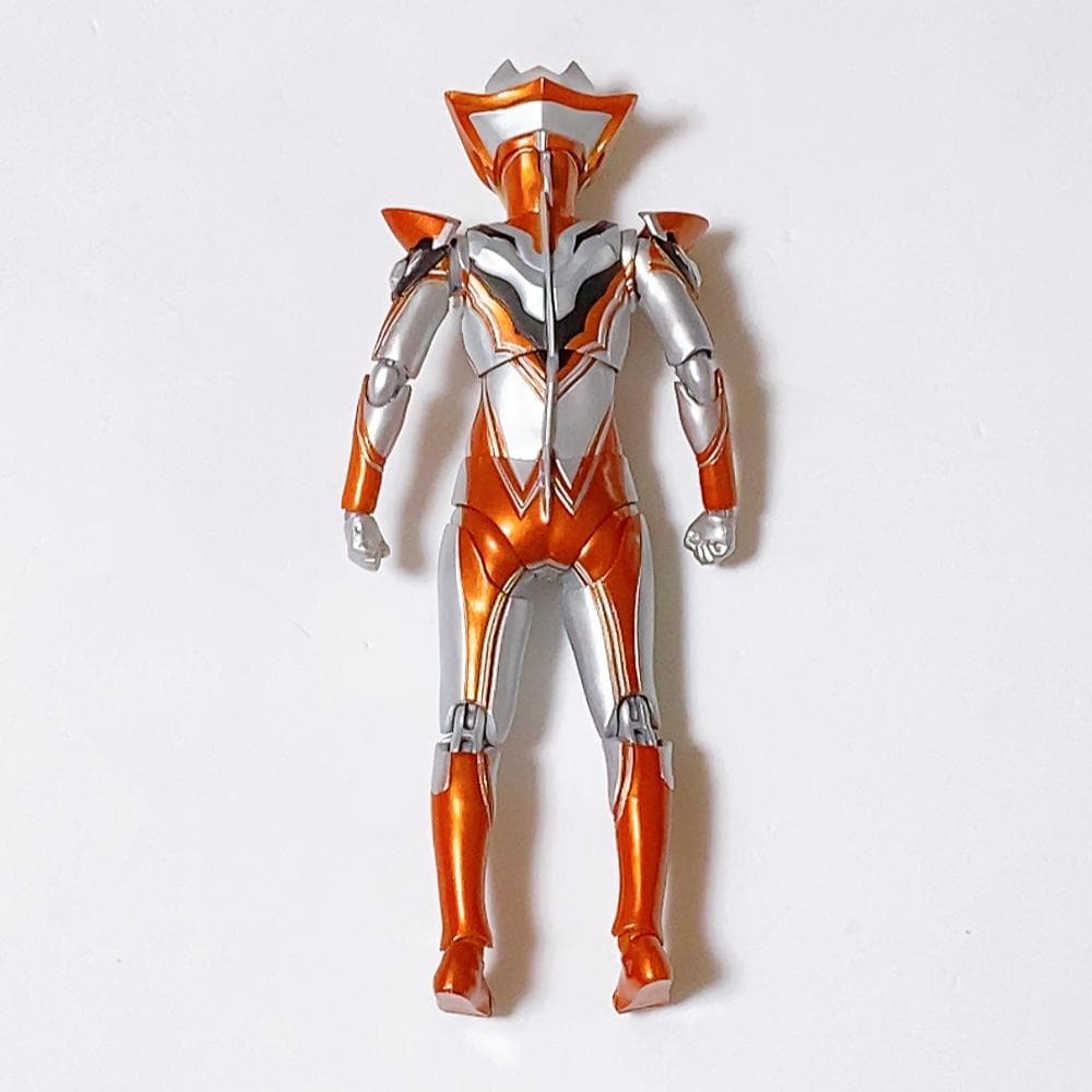 S.H.Figuarts ウルトラウーマングリージョ　ウルトラマンR/B