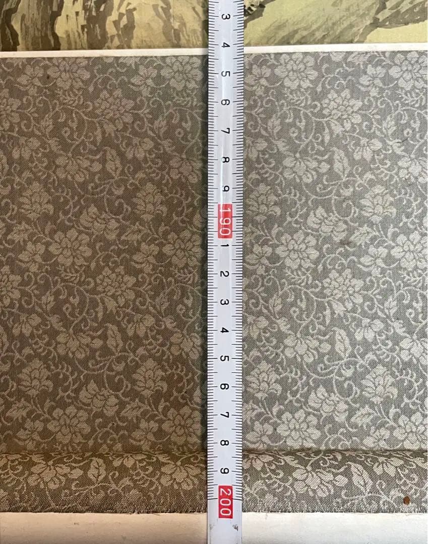 中国美術 骨董品【 吴偉 在銘 】アンティーク 肉筆絹本 掛け軸 書 美術品。