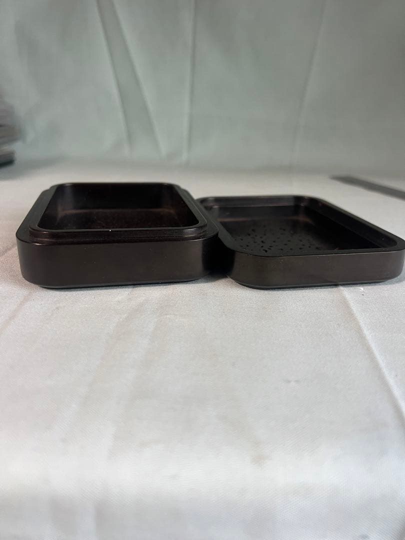 唐木 紫檀 香盒 小物入れ