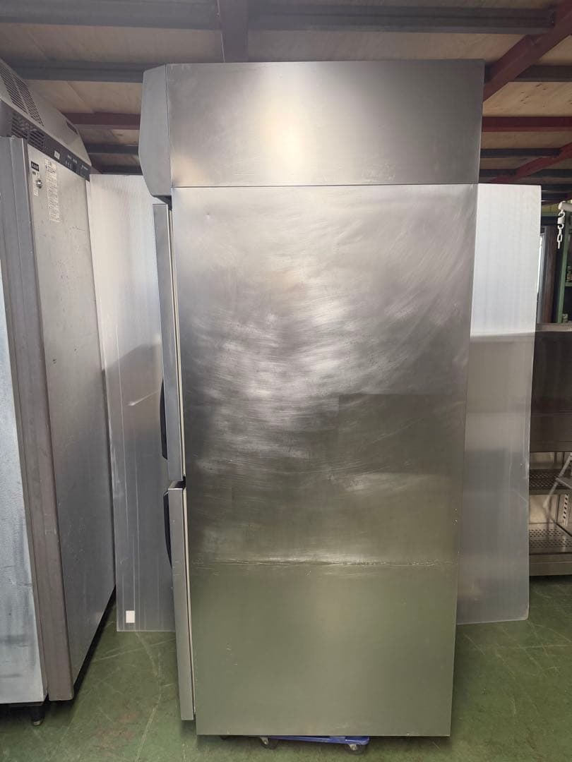 2020年 Panasonic縦型冷蔵庫 620x800x1940 ①