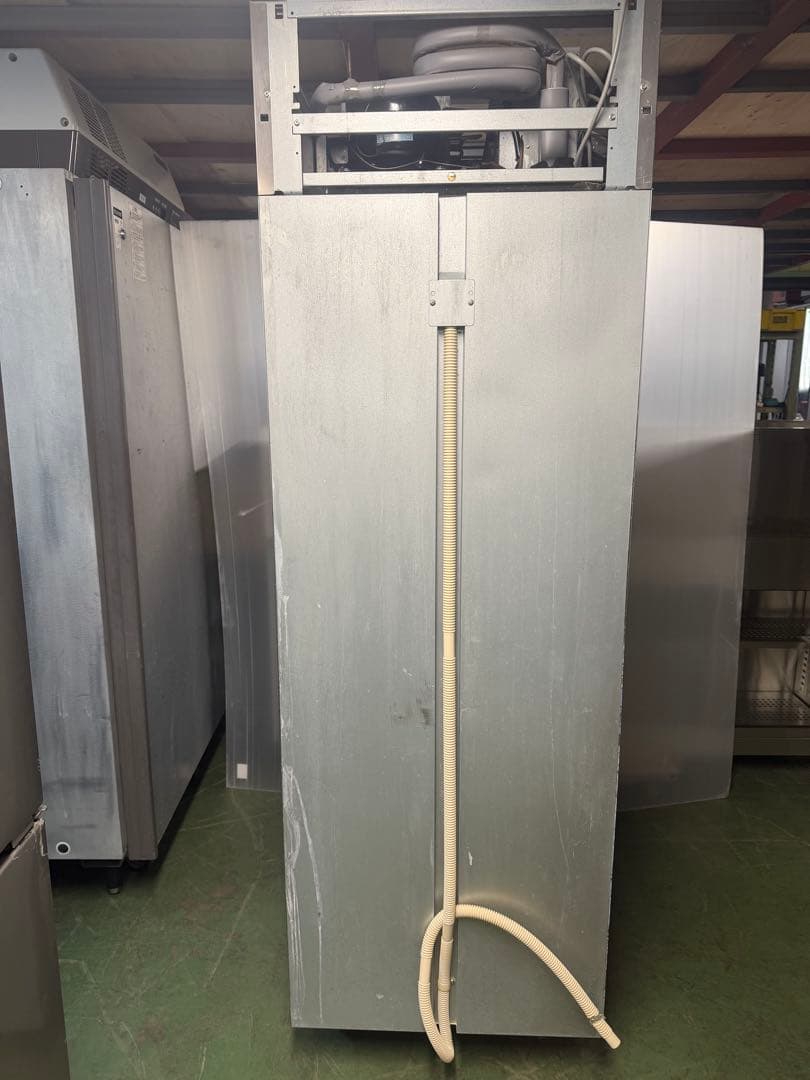 2020年 Panasonic縦型冷蔵庫 620x800x1940 ①