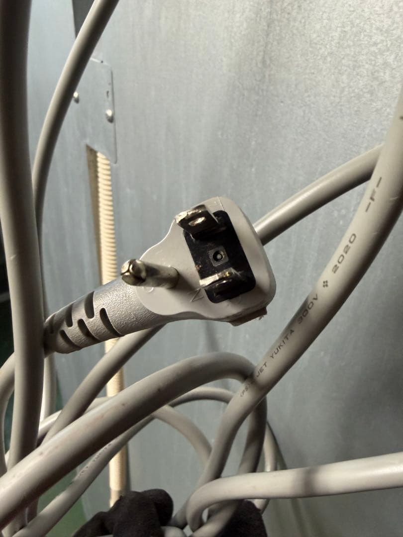 2020年 Panasonic縦型冷蔵庫 620x800x1940 ①