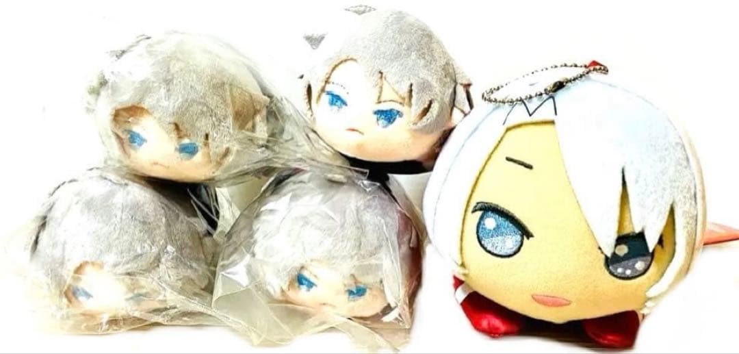 鬼滅の刃 柱稽古編 キービジュアルKVアクリルスタンド 不死川実弥 複製ミニ色紙