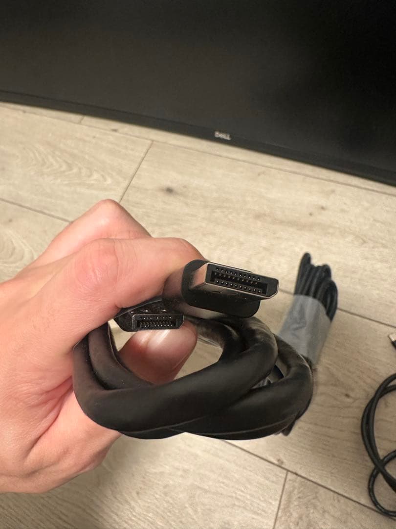 S*D様 DELL U4919DW（ジャンク品）