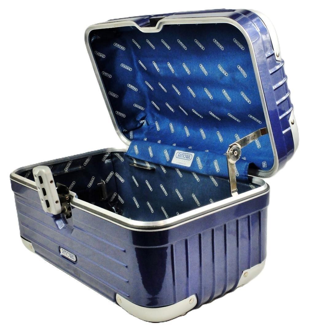 リモワ 874.38『Limbo』ビューティーケース コンビロック 18L 美品