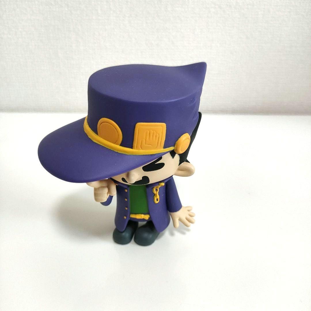 ⑤確認ページ　ジョジョの奇妙な冒険　フィギュア　イギー　ザ・フール　空条承太郎