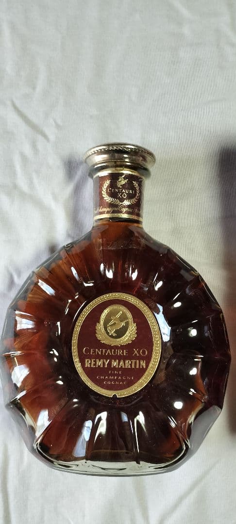 Rémy Martin Centaures XO コニャック　未開栓