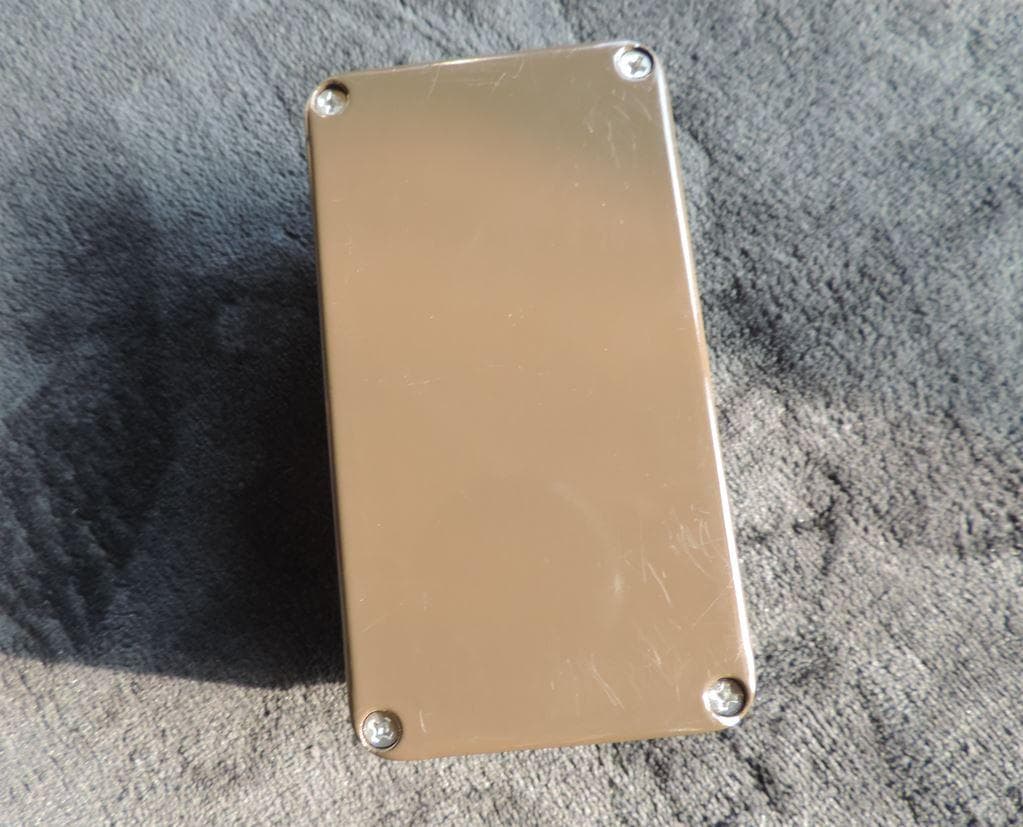 Animals Pedal 　MAJOR OVER DRIVE (旧デザイン)