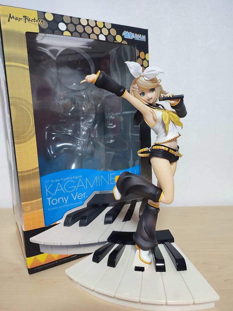 鏡音リン Tony Ver.