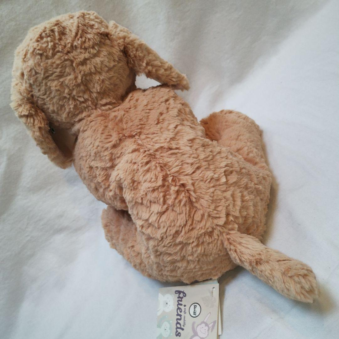 シュタイフ　ゴールデンドゥードル　ベルノ（Berno）　Lサイズ　Steiff