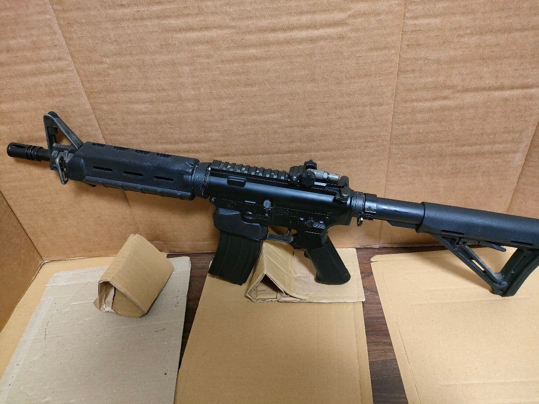 東京マルイ　次世代電動ガン　m4