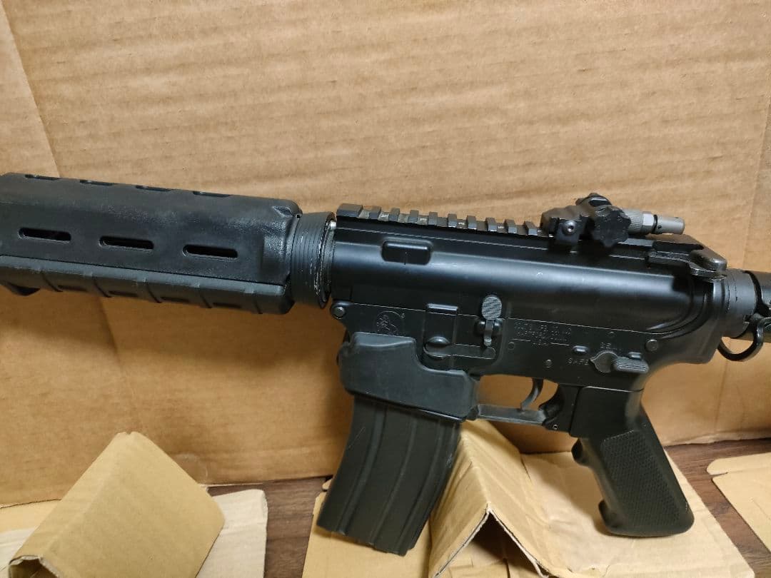 東京マルイ　次世代電動ガン　m4