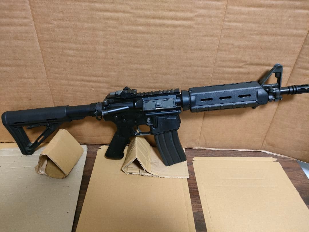 東京マルイ　次世代電動ガン　m4