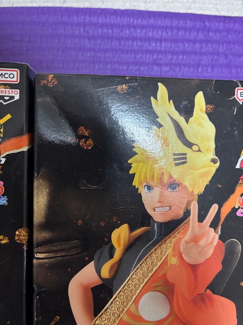 NARUTO フィギュア　6点セット