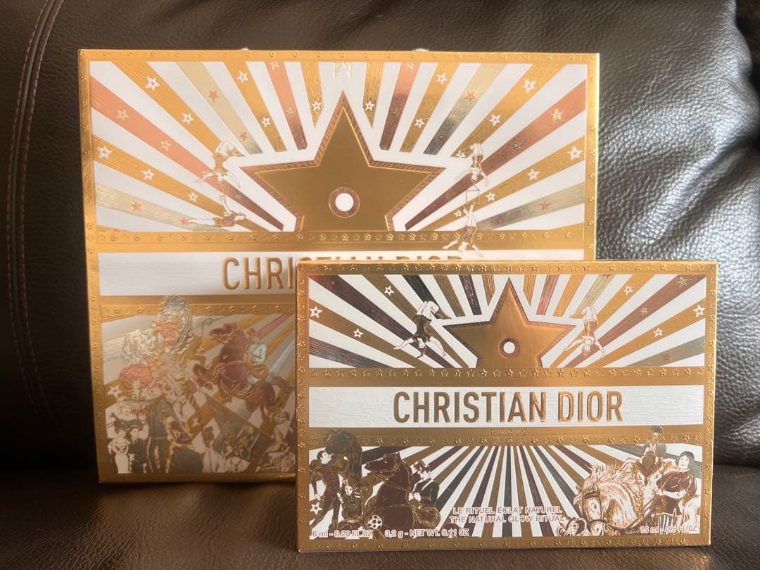 CHRISTIAN DIOR クリスマスギフトセット