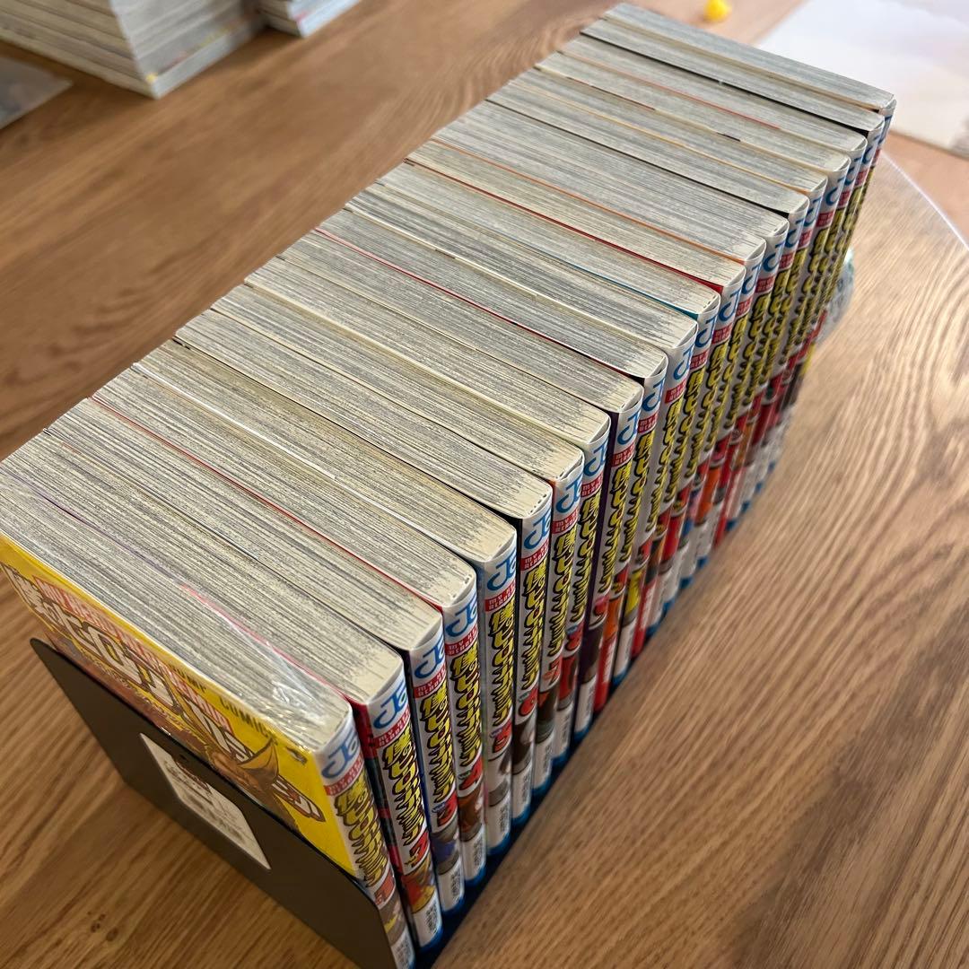 【匿名発送】僕のヒーローアカデミア　1巻～42巻【全巻セット】【美品】