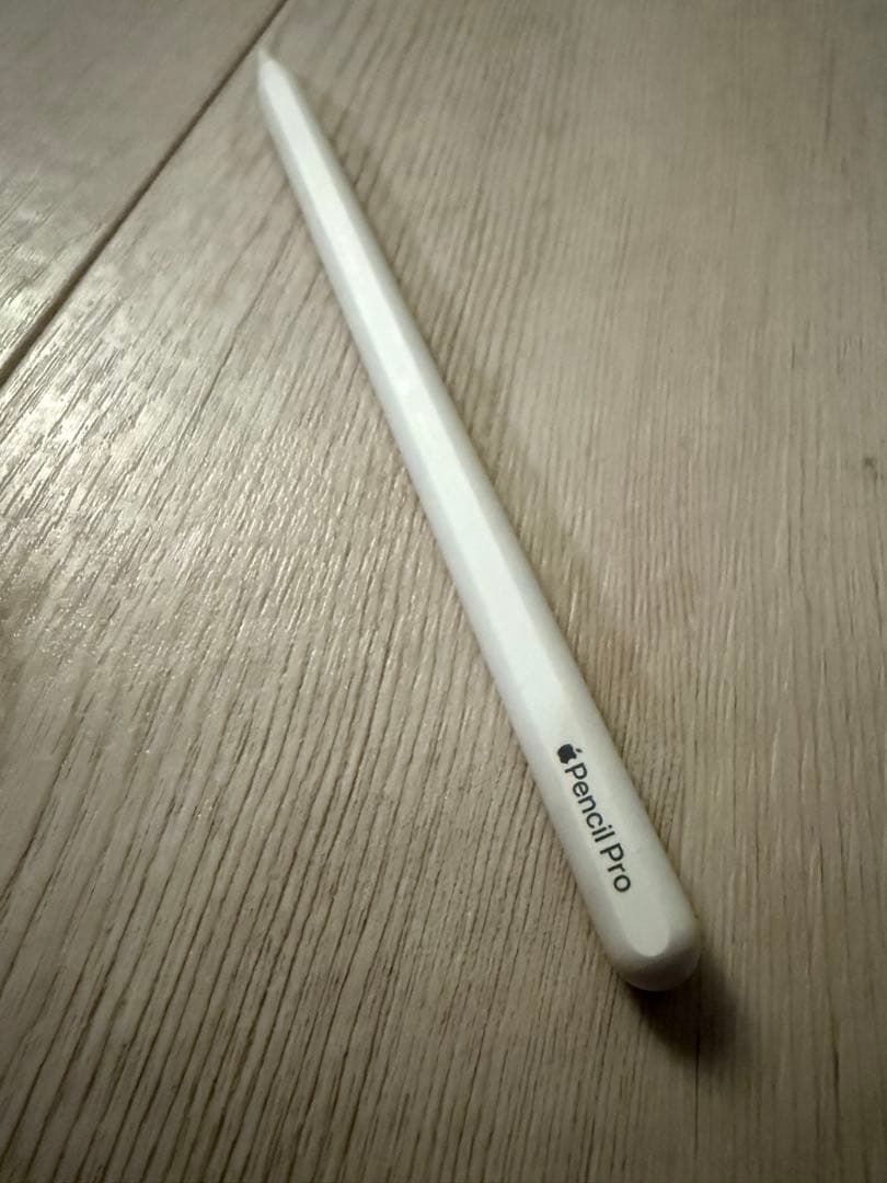 Apple Pencil Pro 美品