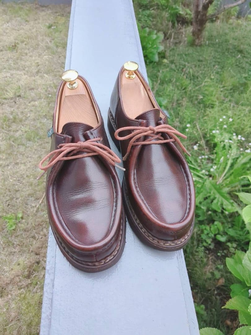 Paraboot　パラブーツ　MICHAEL　ミカエル　カフェ　39