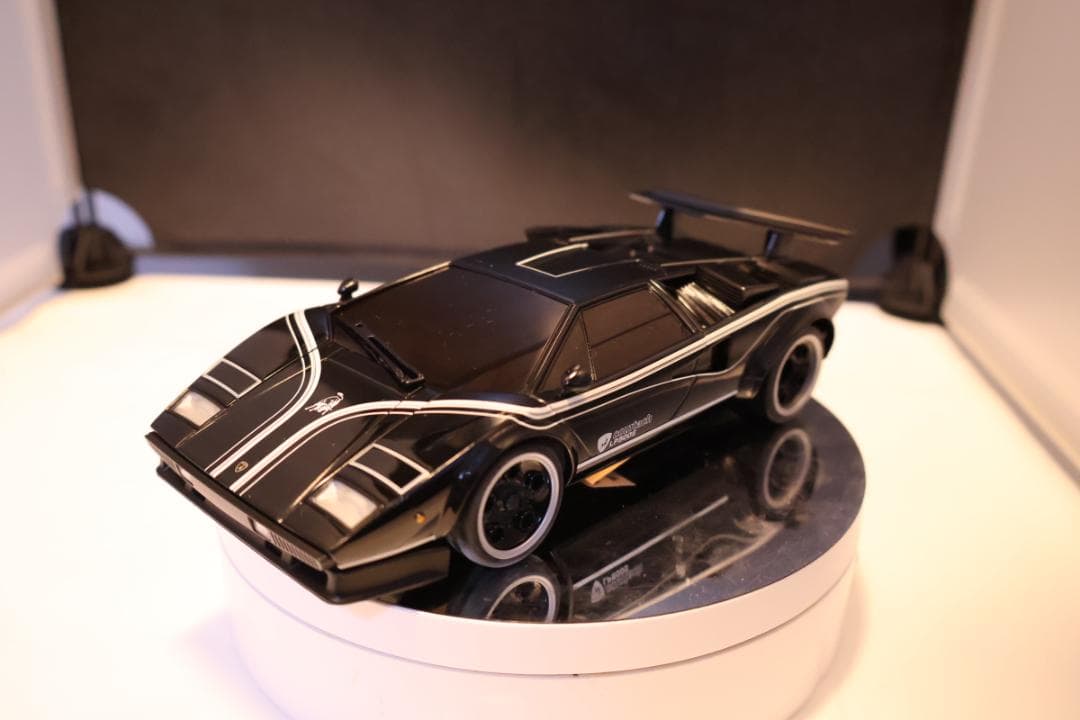 ホビーラジコン KYOSHO Mini-Z LamborghiniCountachLP500S