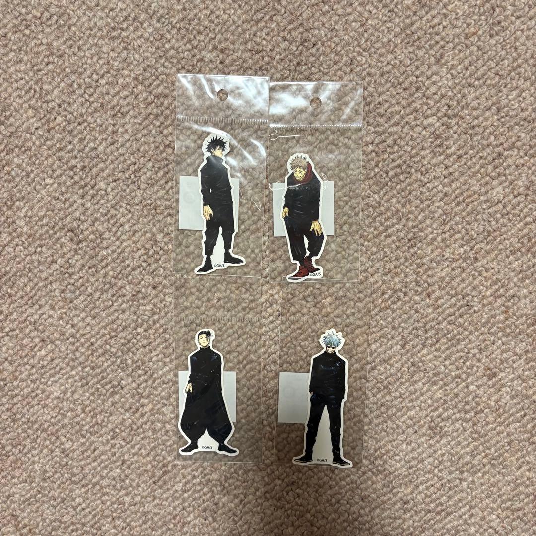 呪術廻戦グッズセット（2021年あたりのもの）