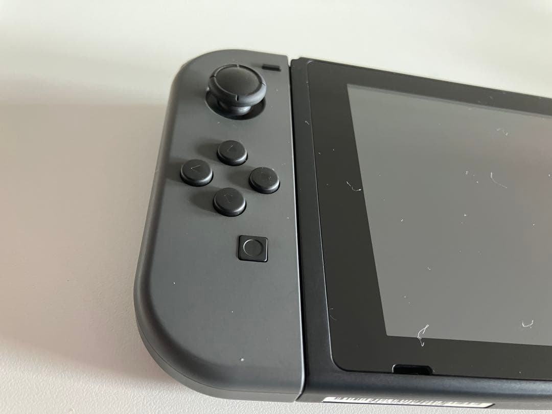 Nintendo Switch グレー 本体 プロコン付き
