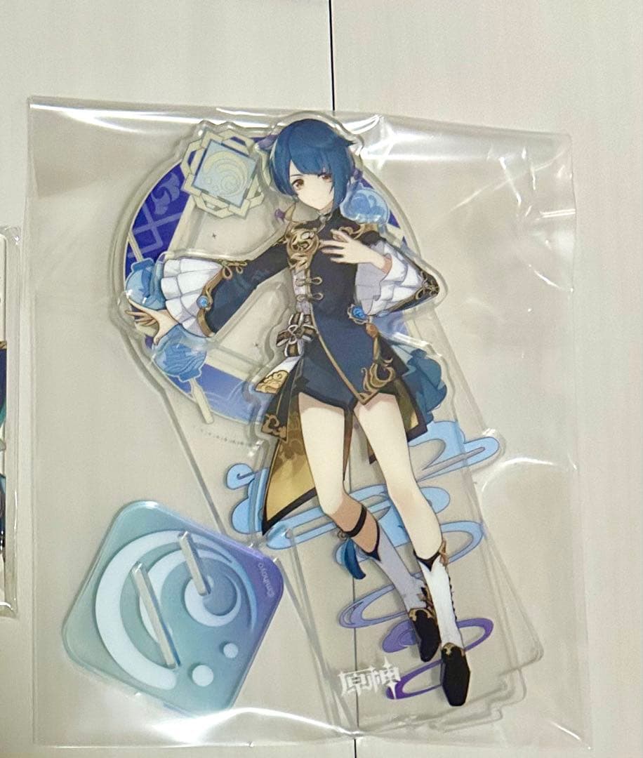 原神 行秋 海灯祭 2024 缶バッジ まとめ売り 23個 竹身雨化 おまけ付き