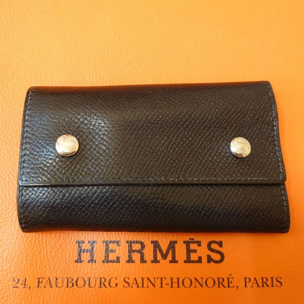 エルメス HERMES キーケース 6連