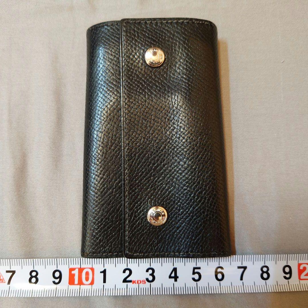 エルメス HERMES キーケース 6連