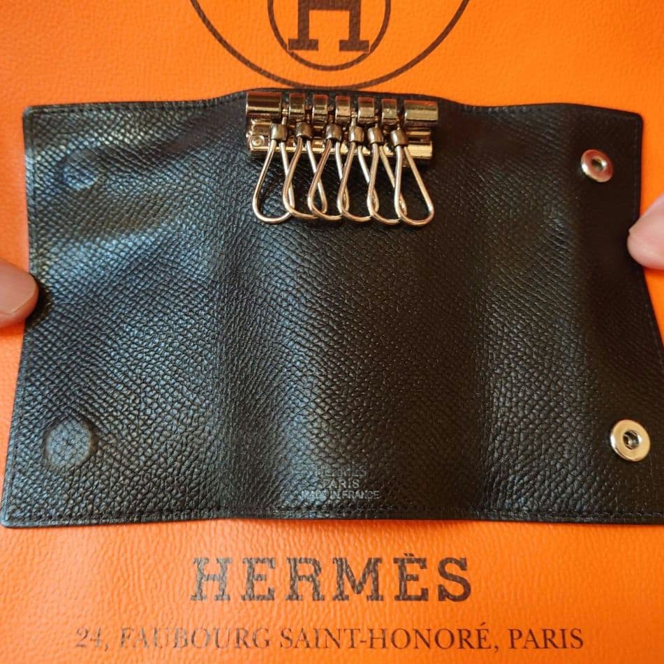 エルメス HERMES キーケース 6連