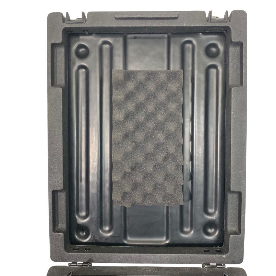 【動作良好】SKB 19-RSF4U ラップトップ ラックケース