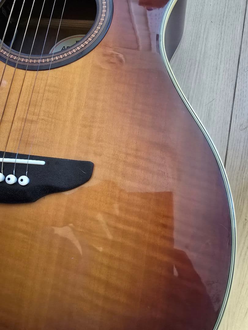 Yamaha APX-4A-SPL アコースティックギター