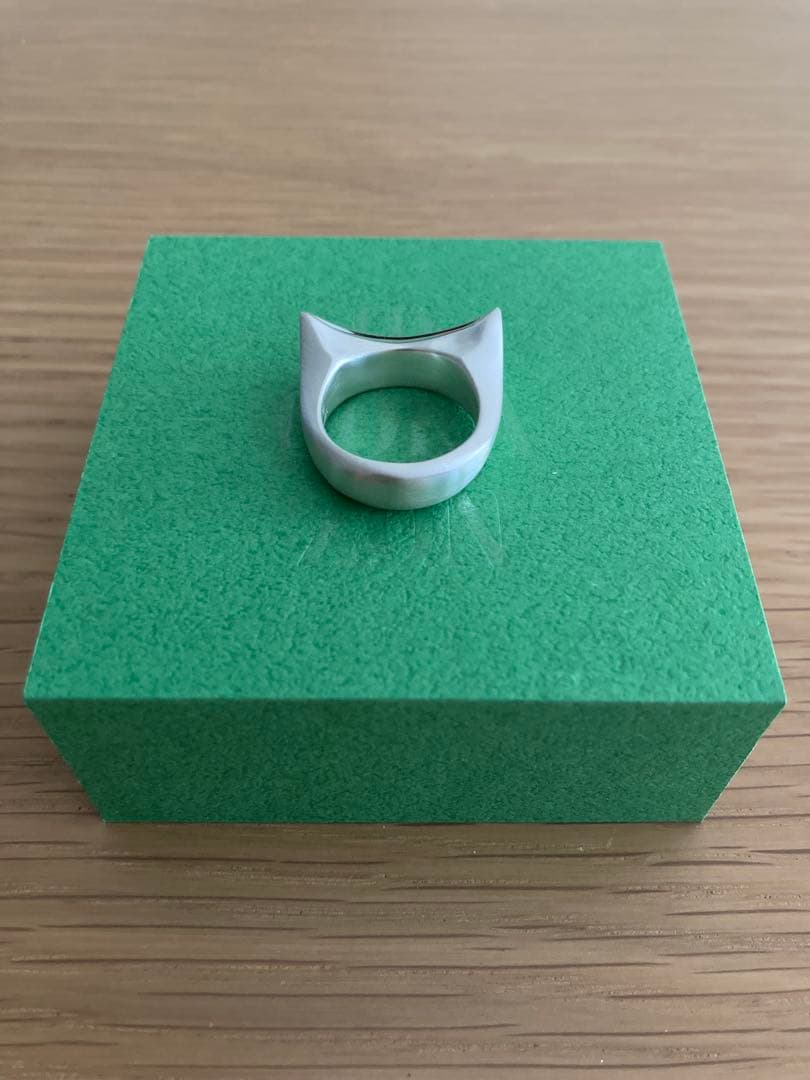 最終日Hi-CORAZON×TheThreeRobbers SCARF RING