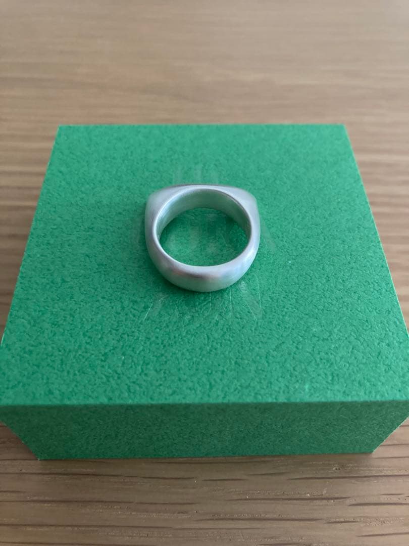 最終日Hi-CORAZON×TheThreeRobbers SCARF RING