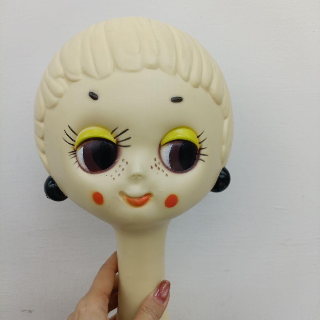 ツイッギー ヘッドマネキン ビンテージ レトロ