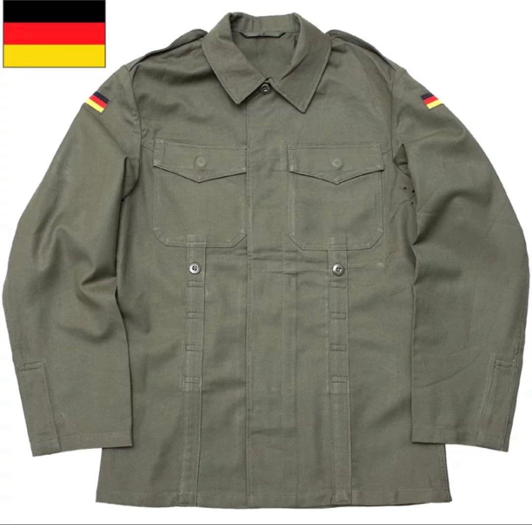 実物　ドイツ軍 モールスキンジャケット　ミリタリー サバゲー