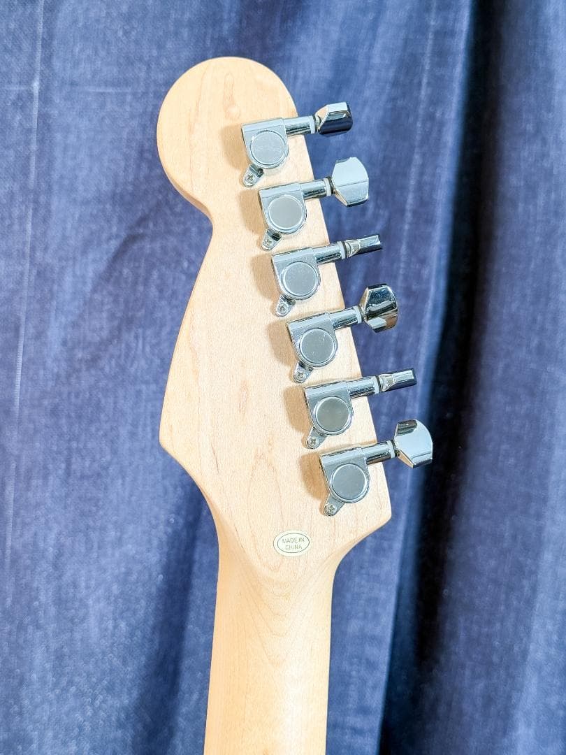 Photogenic エレクトリックギター ストラトタイプ 中古美品