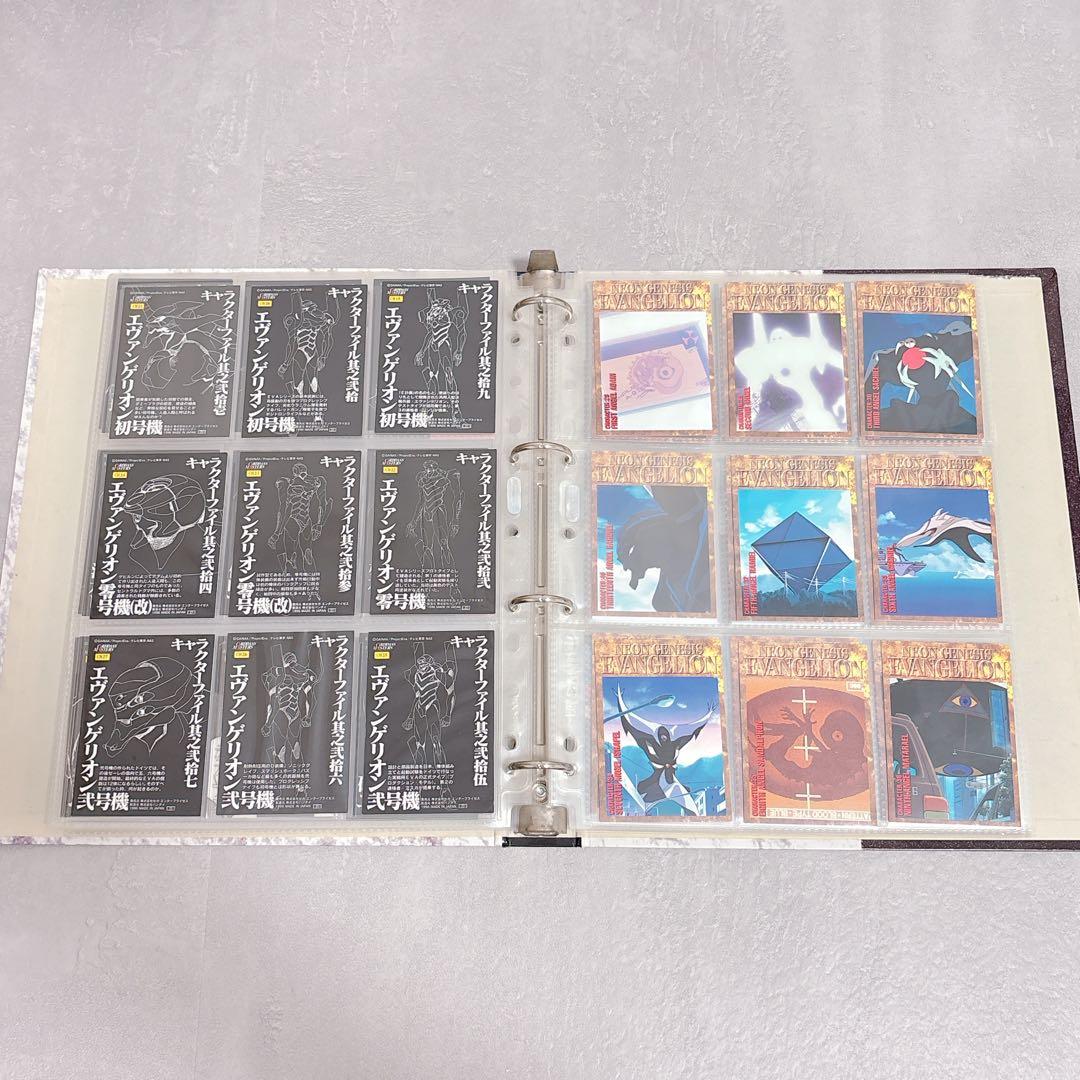 エヴァンゲリオン カードダスマスターズ 第壱集 4版 150枚セット