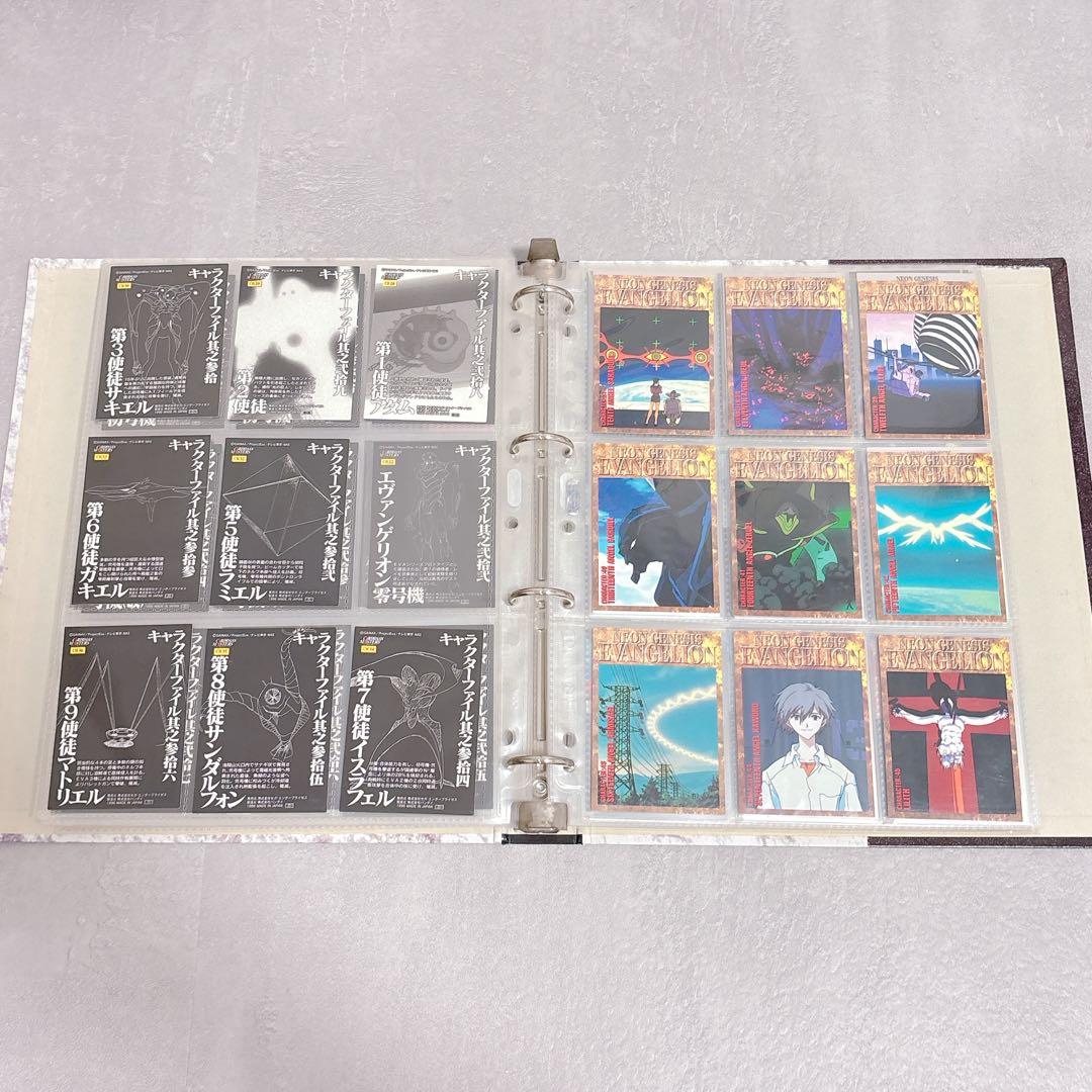 エヴァンゲリオン カードダスマスターズ 第壱集 4版 150枚セット