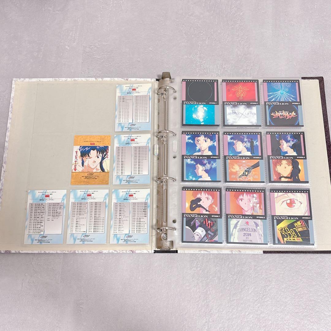 エヴァンゲリオン カードダスマスターズ 第壱集 4版 150枚セット