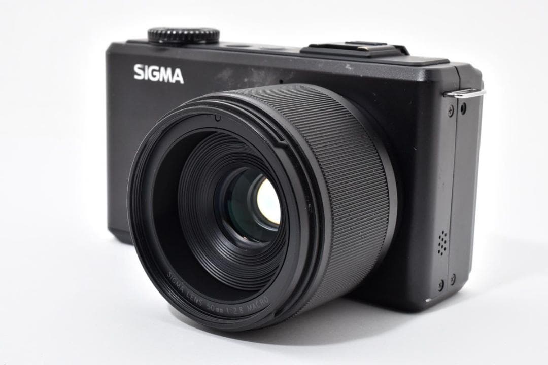 【希少】 SIGMA シグマ DP3 Merrill コンパクト デジタルカメラ