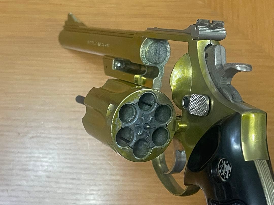 コクサイ　44マグナム　SMG 金属モデルガン M29