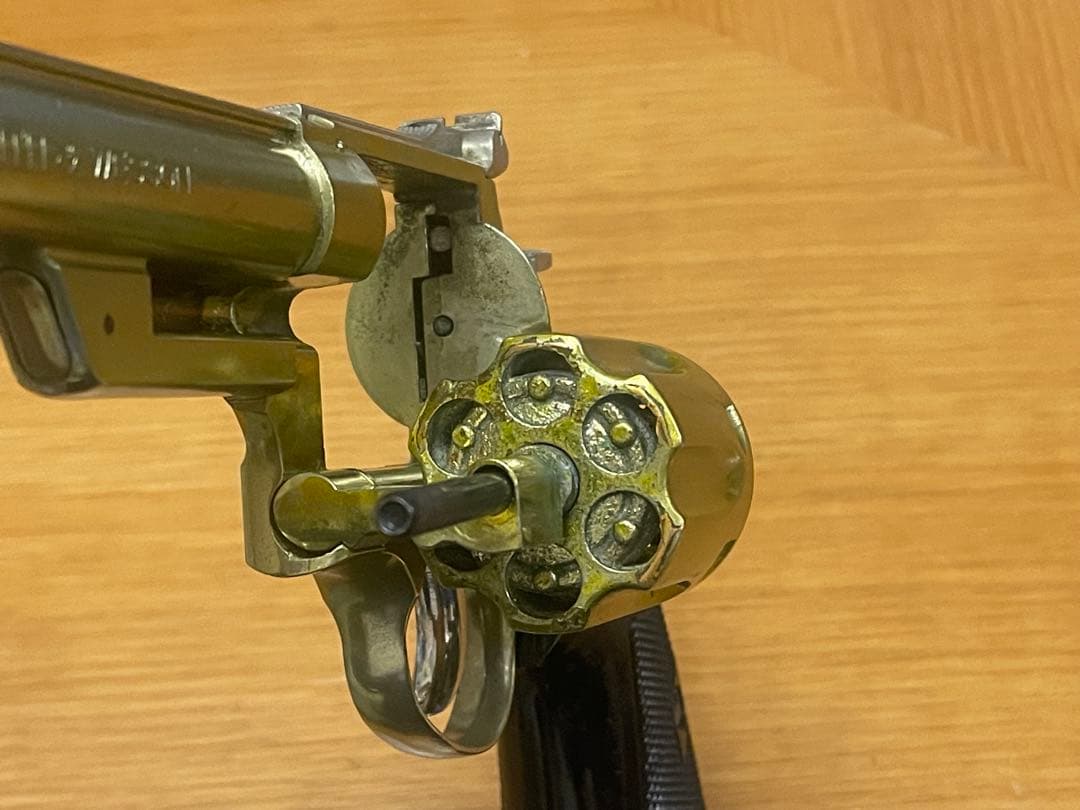 コクサイ　44マグナム　SMG 金属モデルガン M29