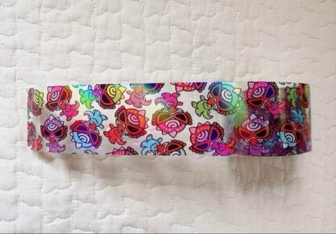 アメキャラ　Petテープ　15個