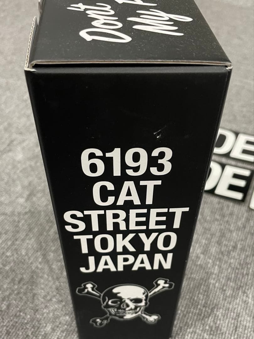 本店限定少数販売 RUDE CAT KEY HOLDER STICKER 新品