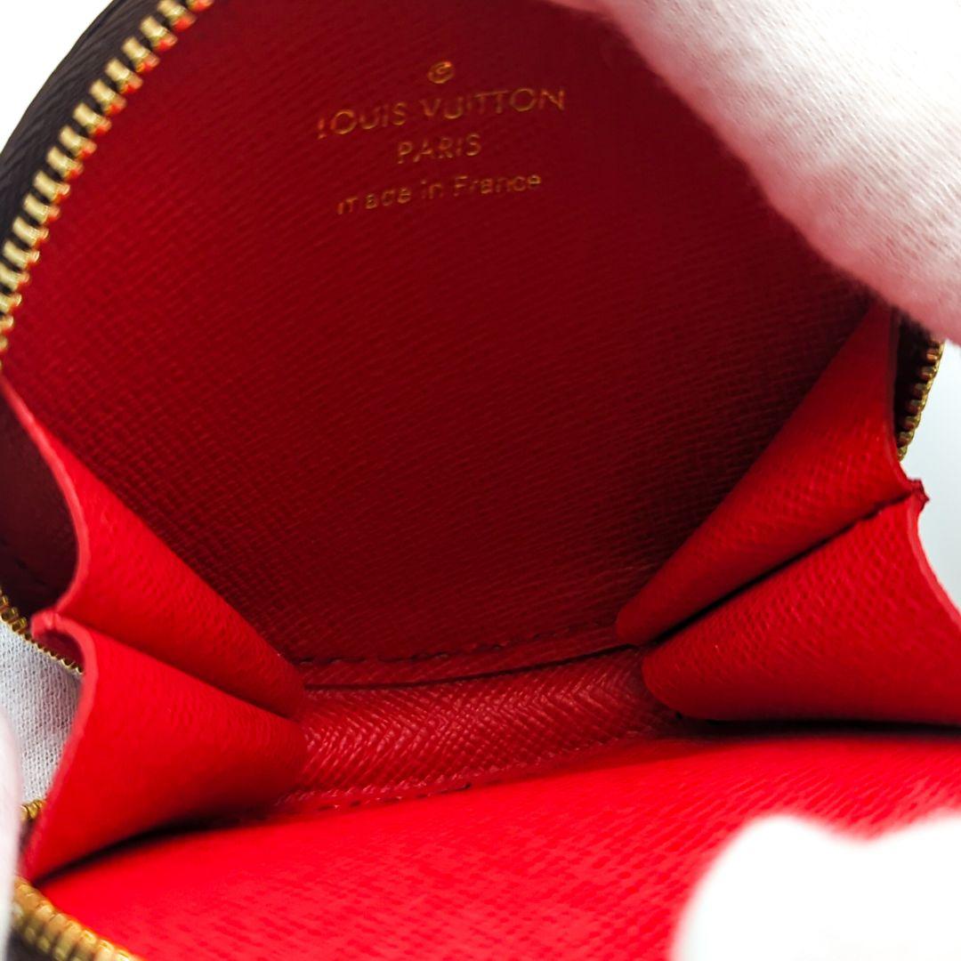 ケース オンザゴーPM 小銭入れ ポーチ ルイヴィトン　【極美品】